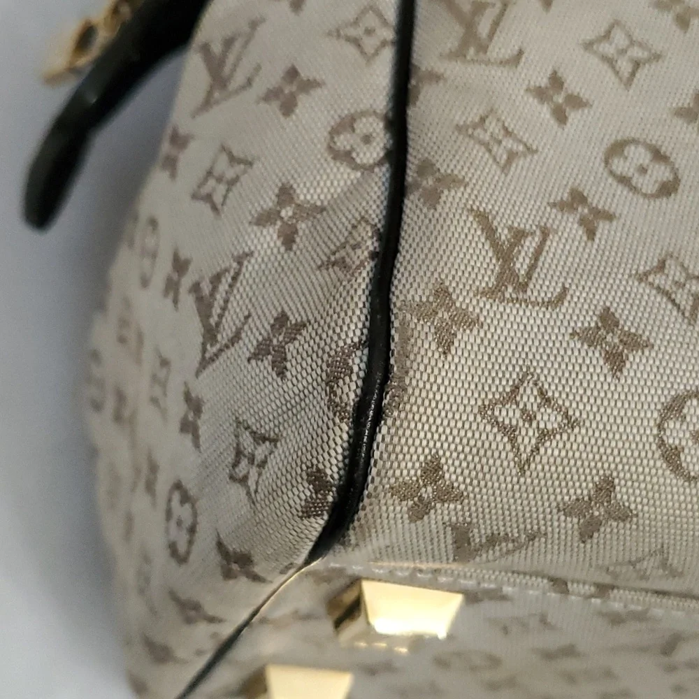 LV Monogram Josephine PM Shoulder Handbag - Picture 12 of 16